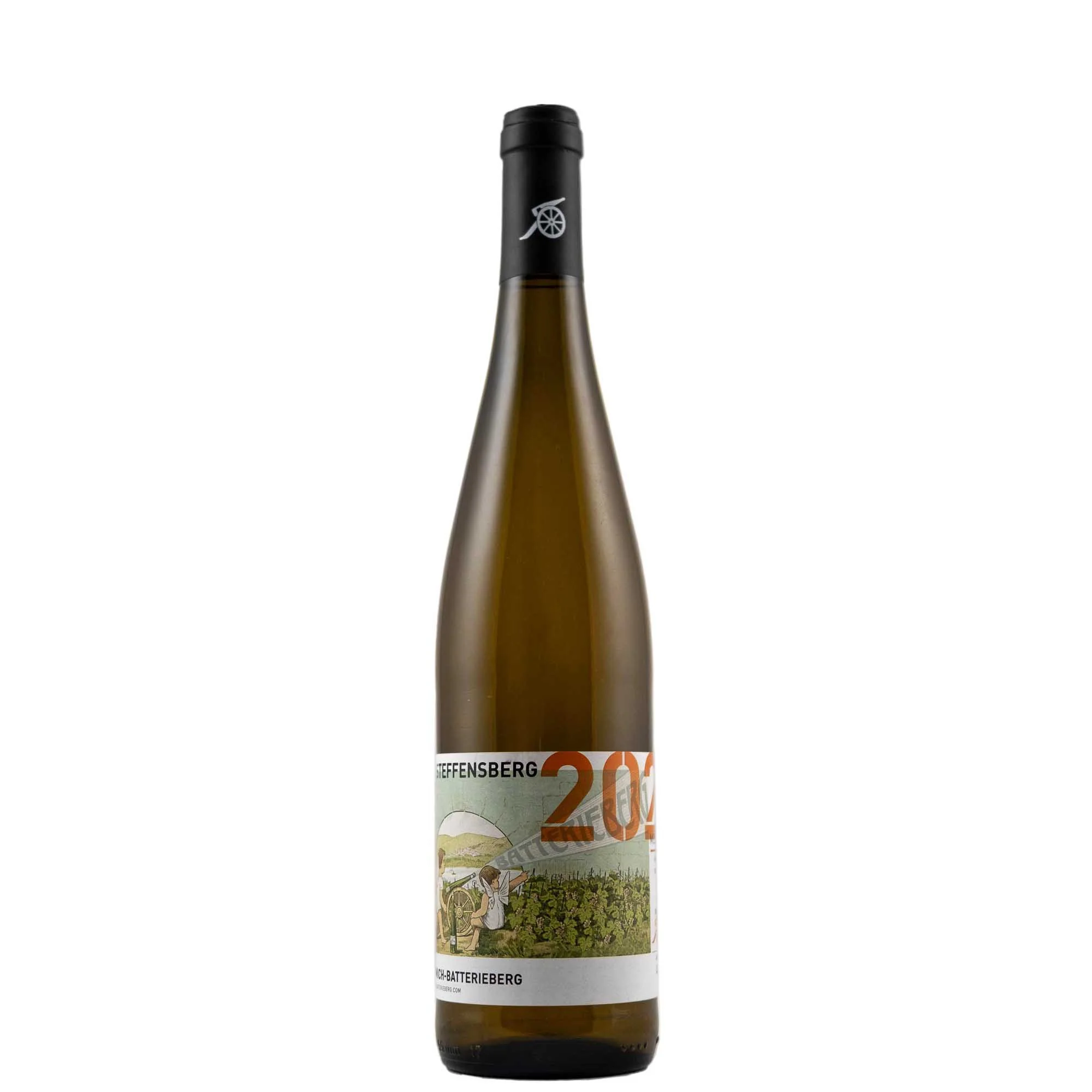 Immich-Batterieberg Steffensberg Riesling 2022 -STOCKTAKE-