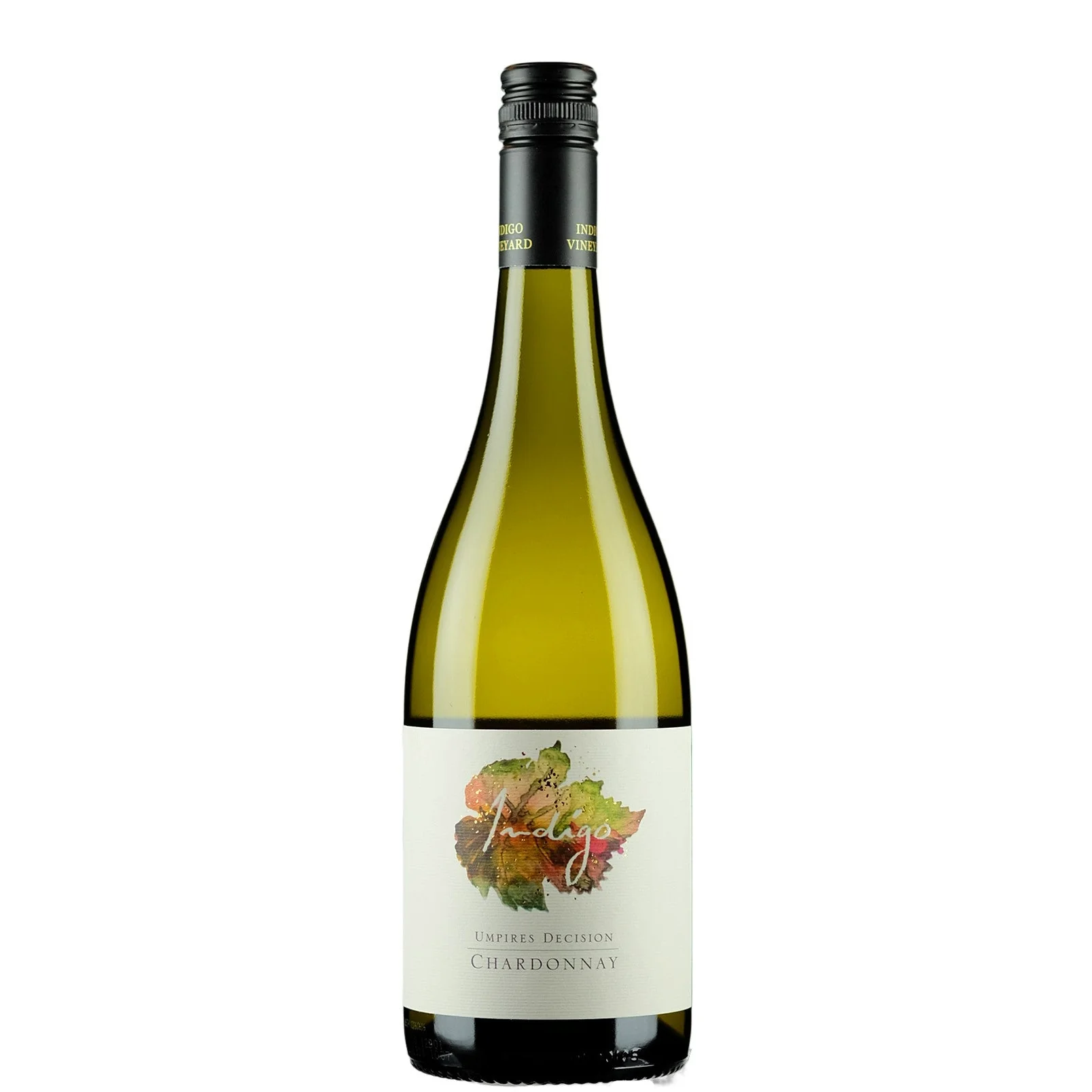 Indigo Vineyards Umpires Decision Chardonnay