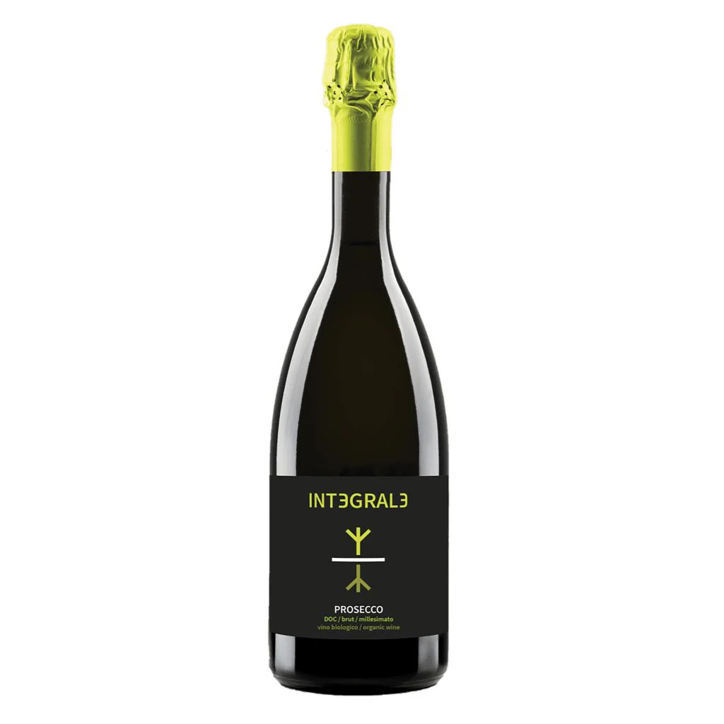 Integrale Wine Prosecco DOC Brut Millesimato 2018
