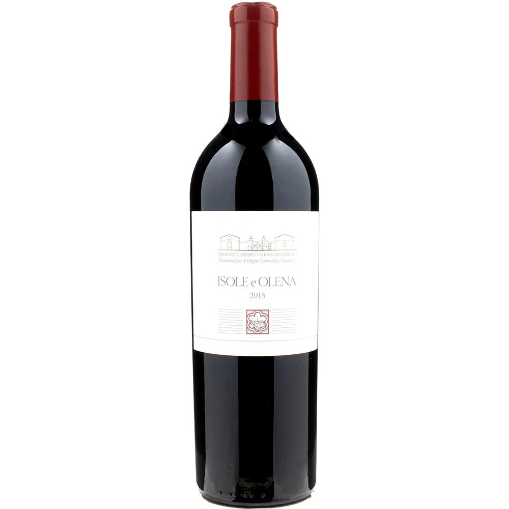 Isole E Olena Chianti Classico Gran Selezione DOCG 2016