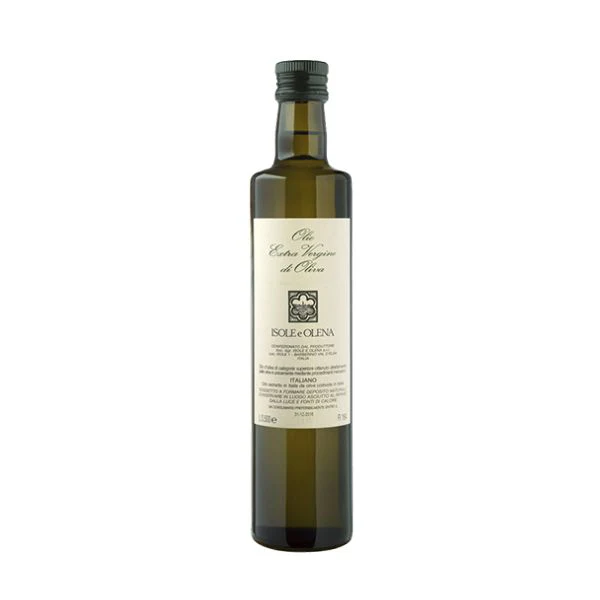 Isole E Olena Olio Extra Vergine di Oliva 500ml 2022