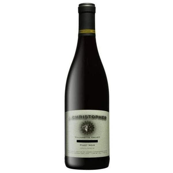 J. Christopher Willamette Valley Pinot Noir 2016