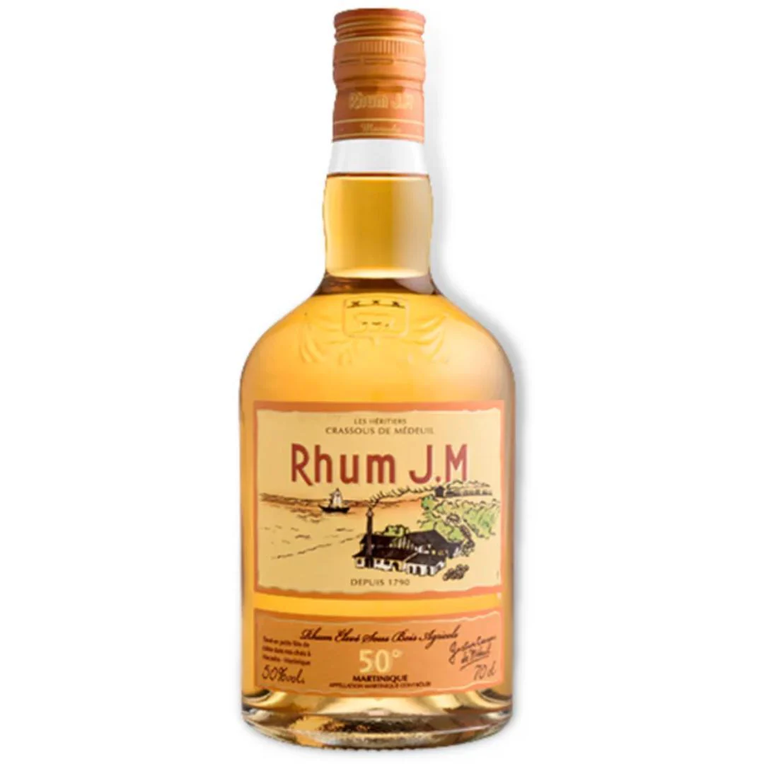 J.M Rhum Ambre 50% 700ml