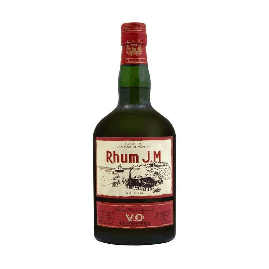 J.M Rhum VO Vieux 43% 700ml