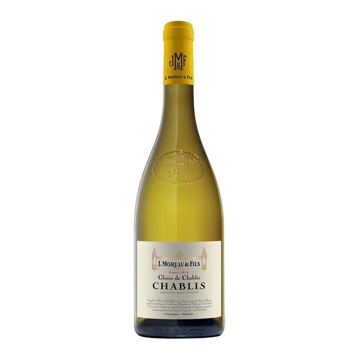 J. Moreau & Fils Chablis Gloire de Chablis 2024