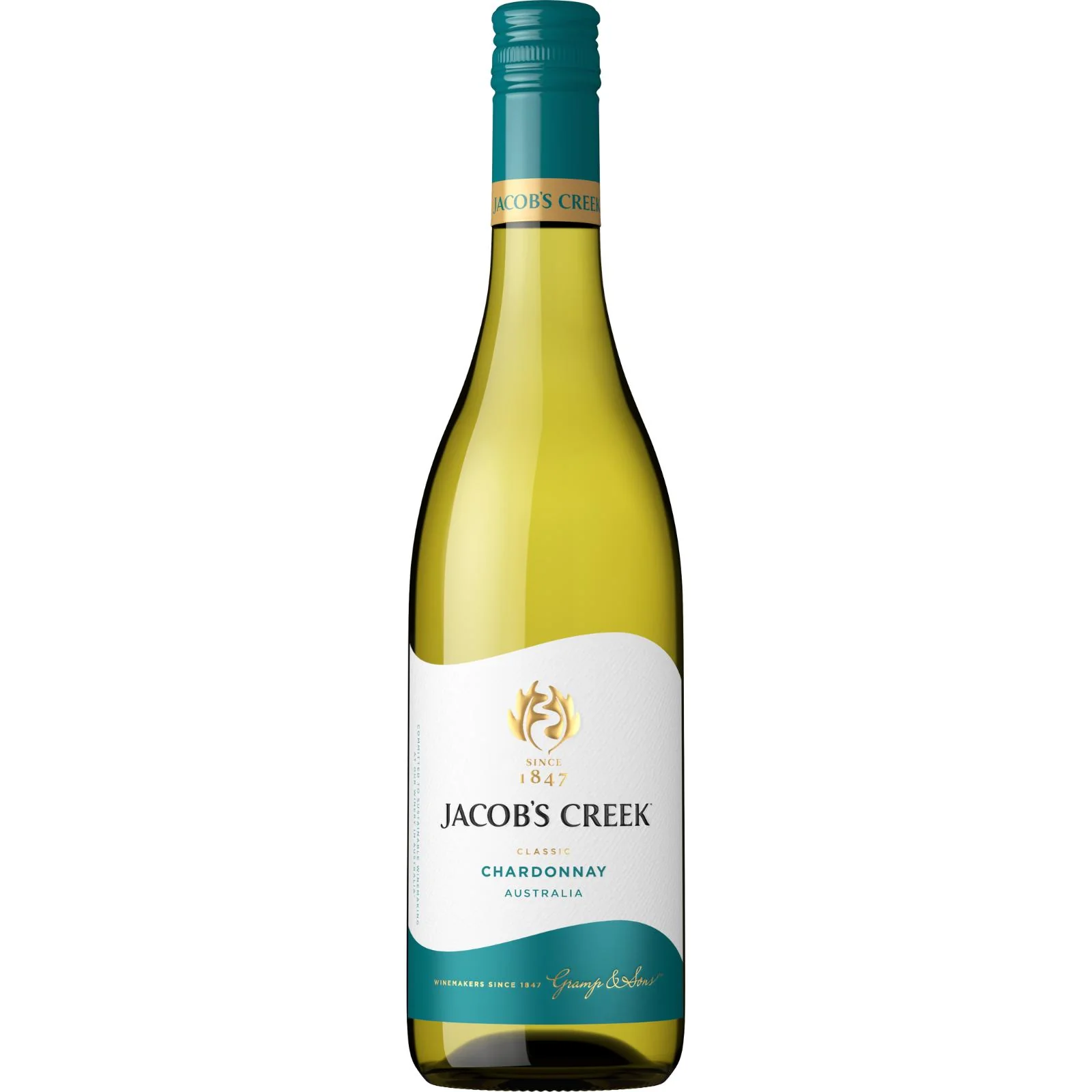 Jacob's Creek Classic Chardonnay 750ml