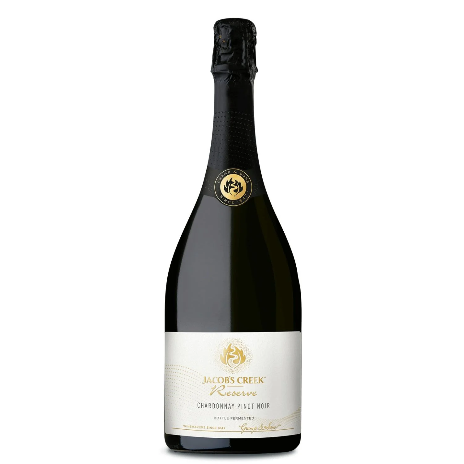 Jacobs Creek Reserve Sparkling Chardonnay Pinot Noir 750ml