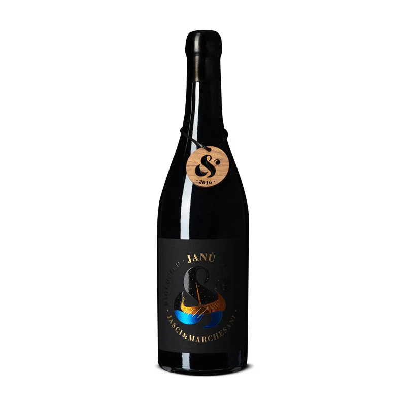 Jasci & Marchesani Abruzzo Janu' Montepulciano Magnum 2021