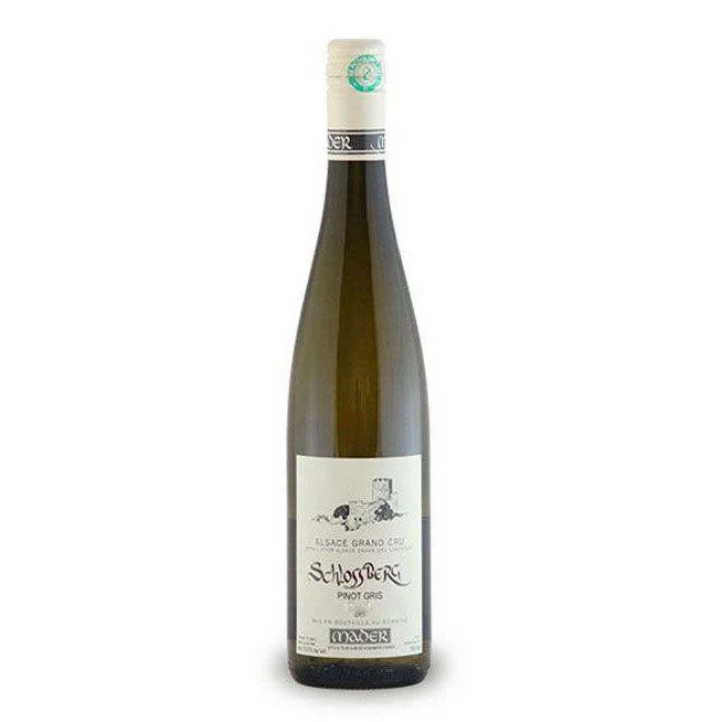 Jean-Luc Mader Pinot Gris Schlossberg Dry 2021