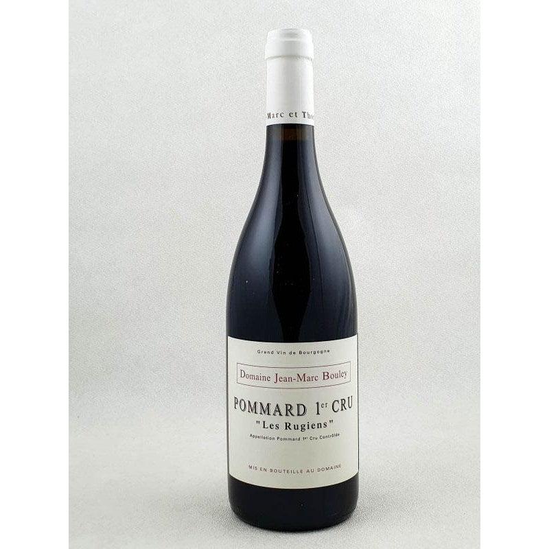 Jean-Marc Bouley Pommard 1er Cru Rugiens 2017