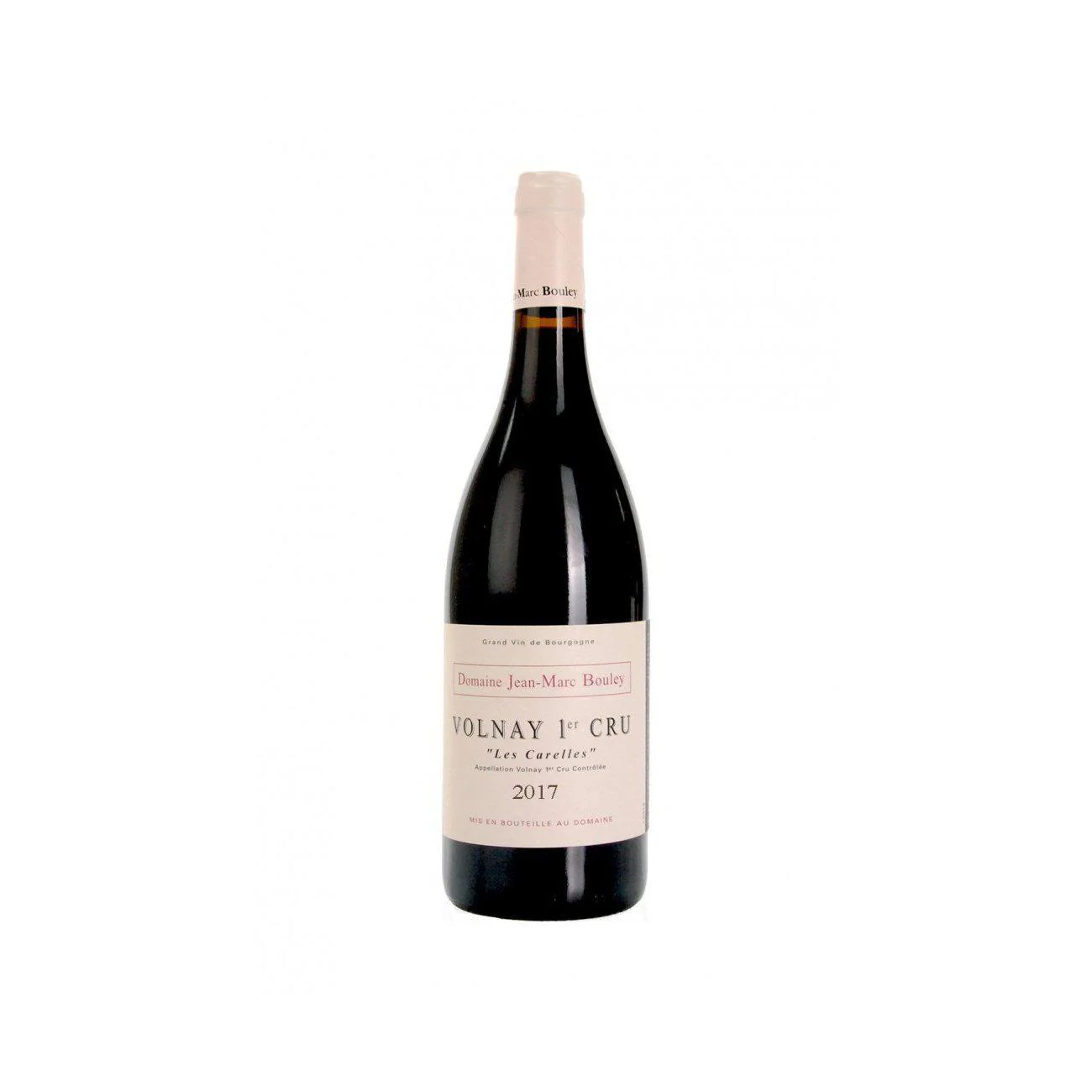 Jean-Marc Bouley Volnay 1er Cru Les Carelles 2018