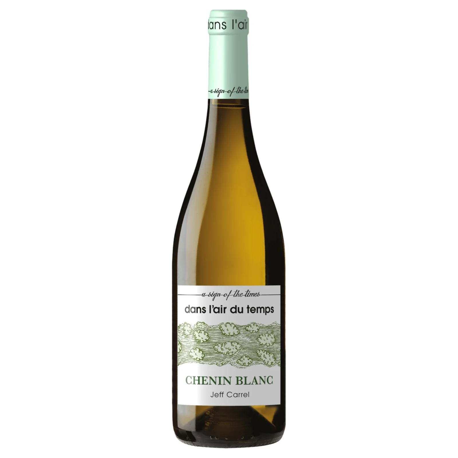 Jeff Carrel - Dans l'Air du Temps Chenin Blanc VDF 2025 12% 750ML