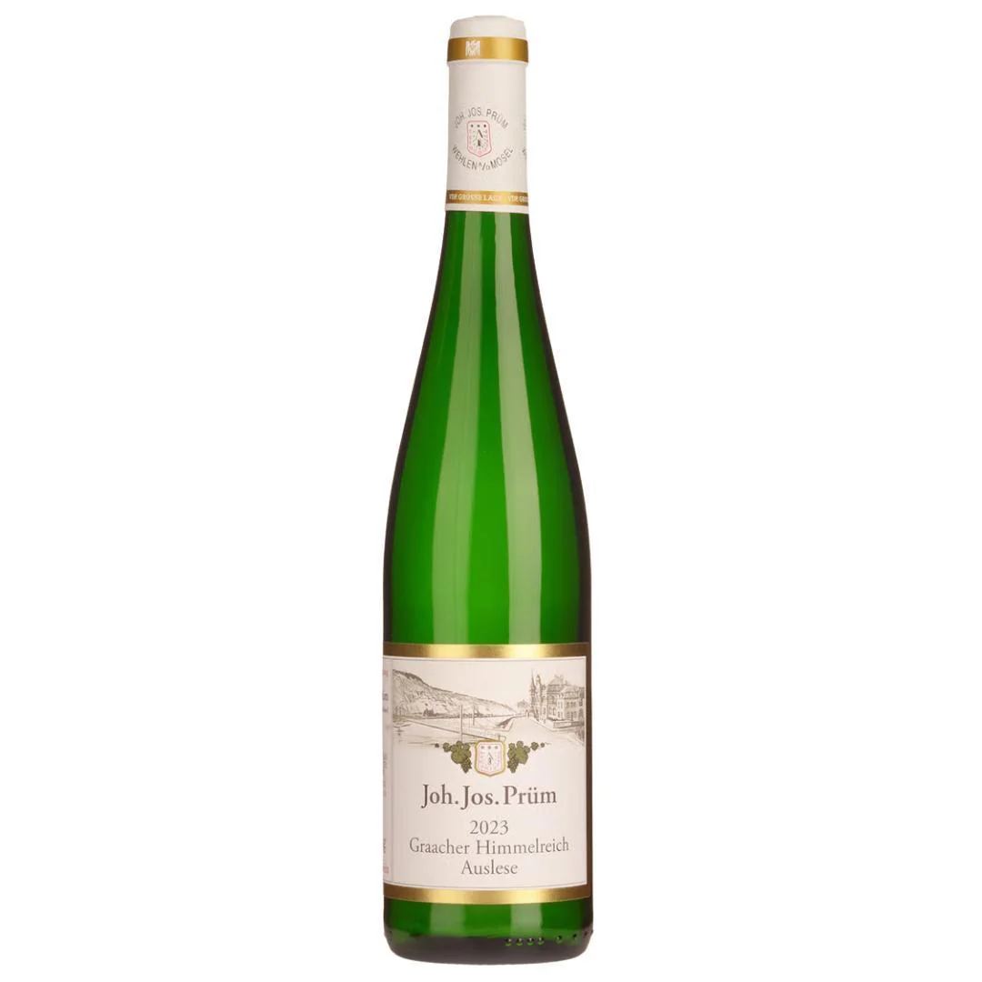 Joh Jos Prüm Graacher Himmelreich Riesling Auslese 2023