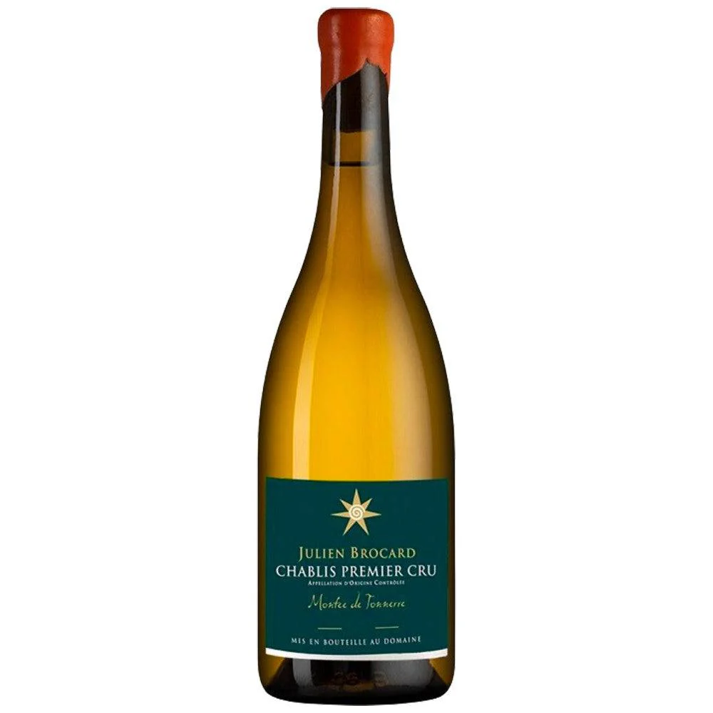 Julien Brocard Premier Cru Montée de Tonnerre 2020