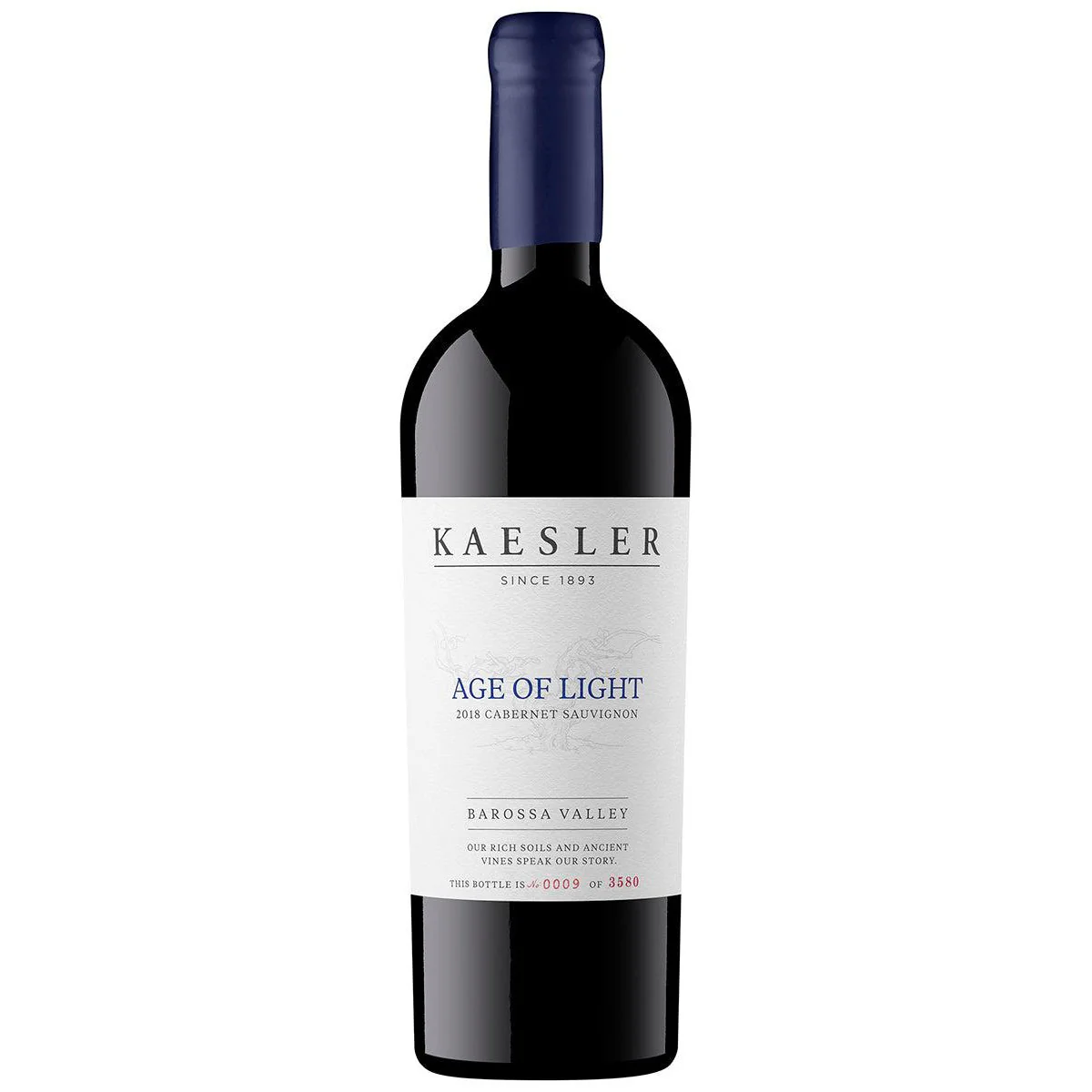 Kaesler ‘Age of Light’Cabernet 2021