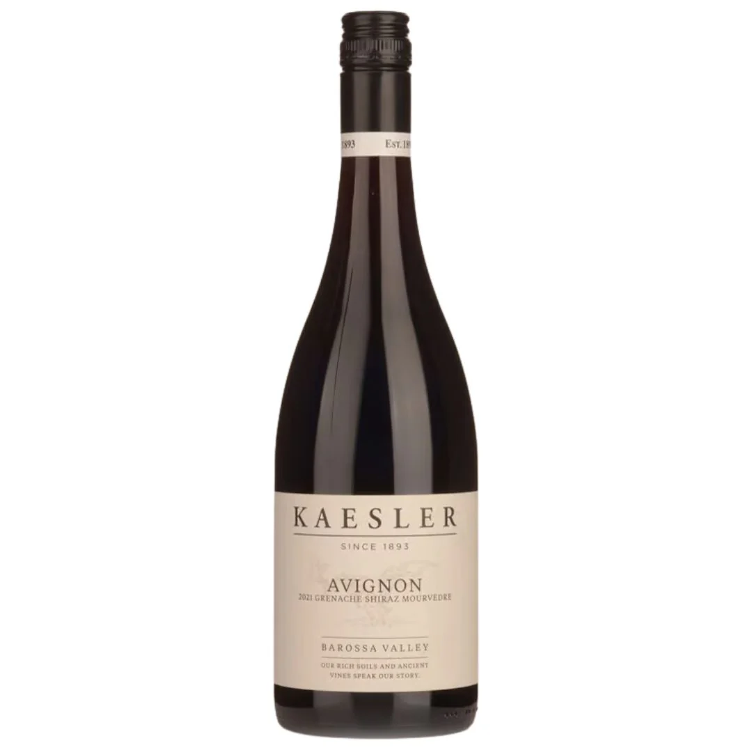 Kaesler ‘Avignon’ Grenache Mourvedre Shiraz 2021