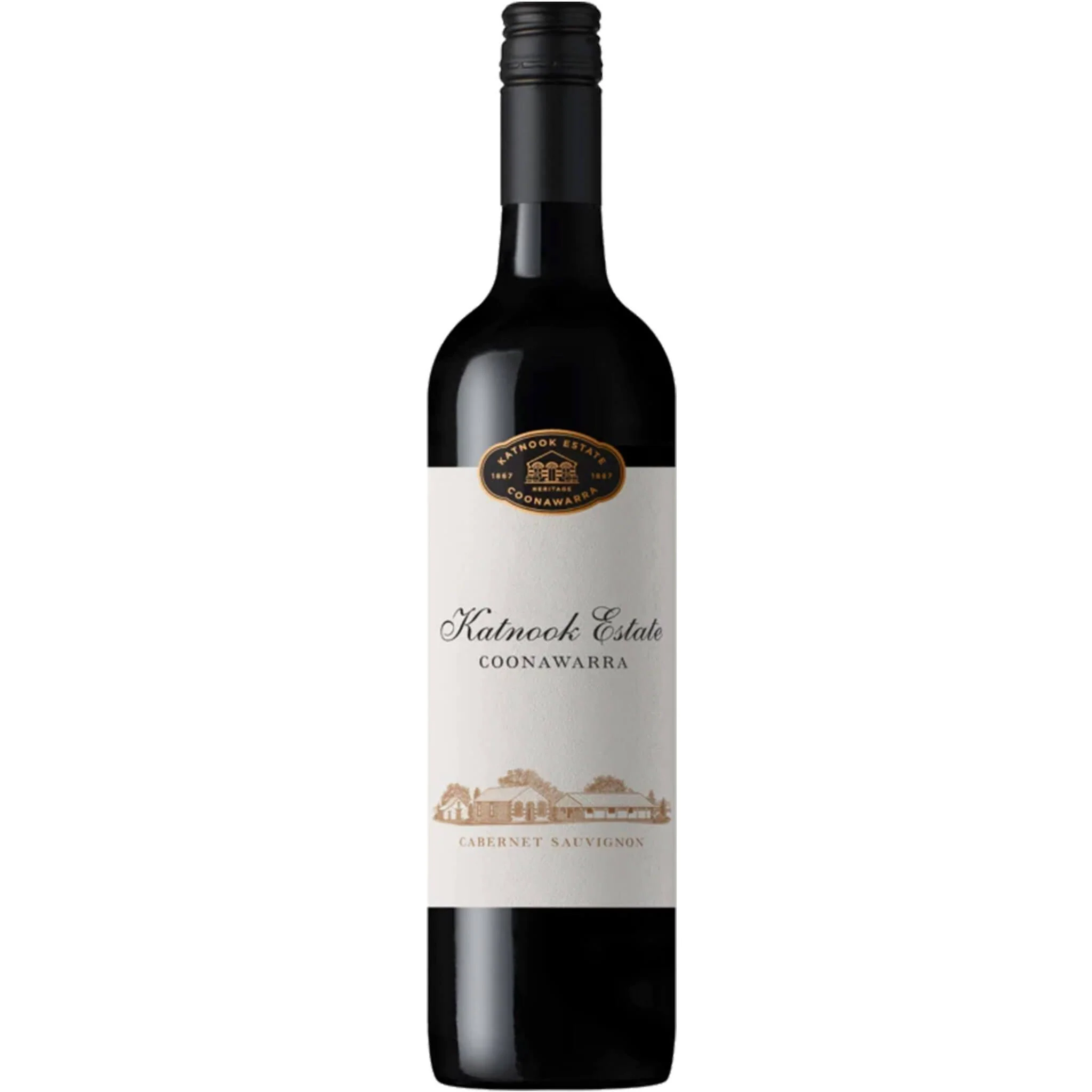 Katnook Estate Cabernet Sauvignon 2019 750ml