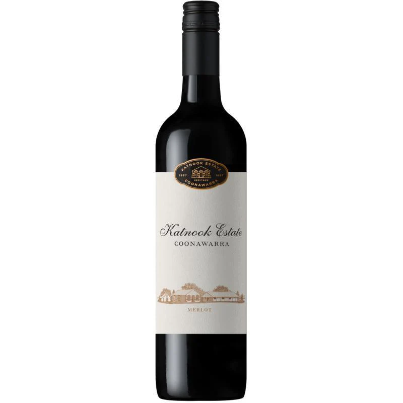 Katnook Estate Merlot 750ml