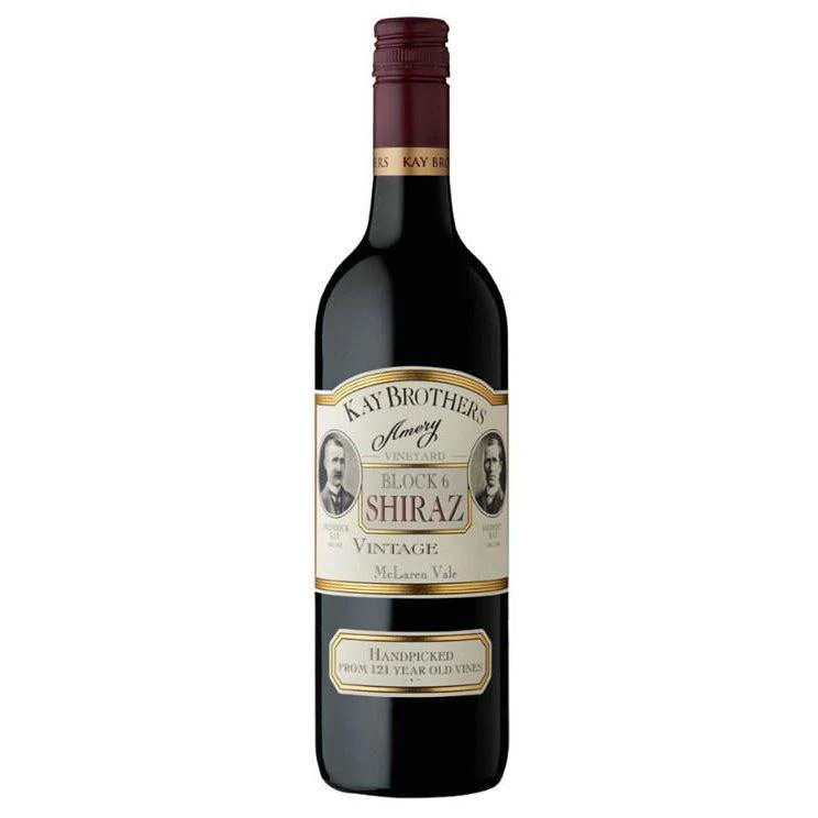 Kay Brothers Amery 'Block 6' Shiraz 2022 -STOCKTAKE-
