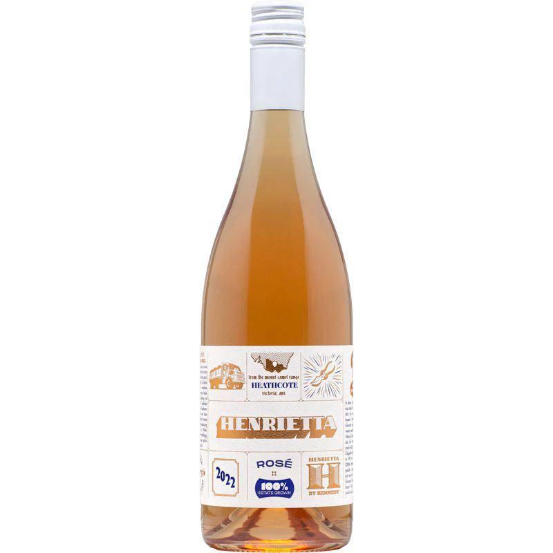 Kennedy ‘Henrietta’ Rosé