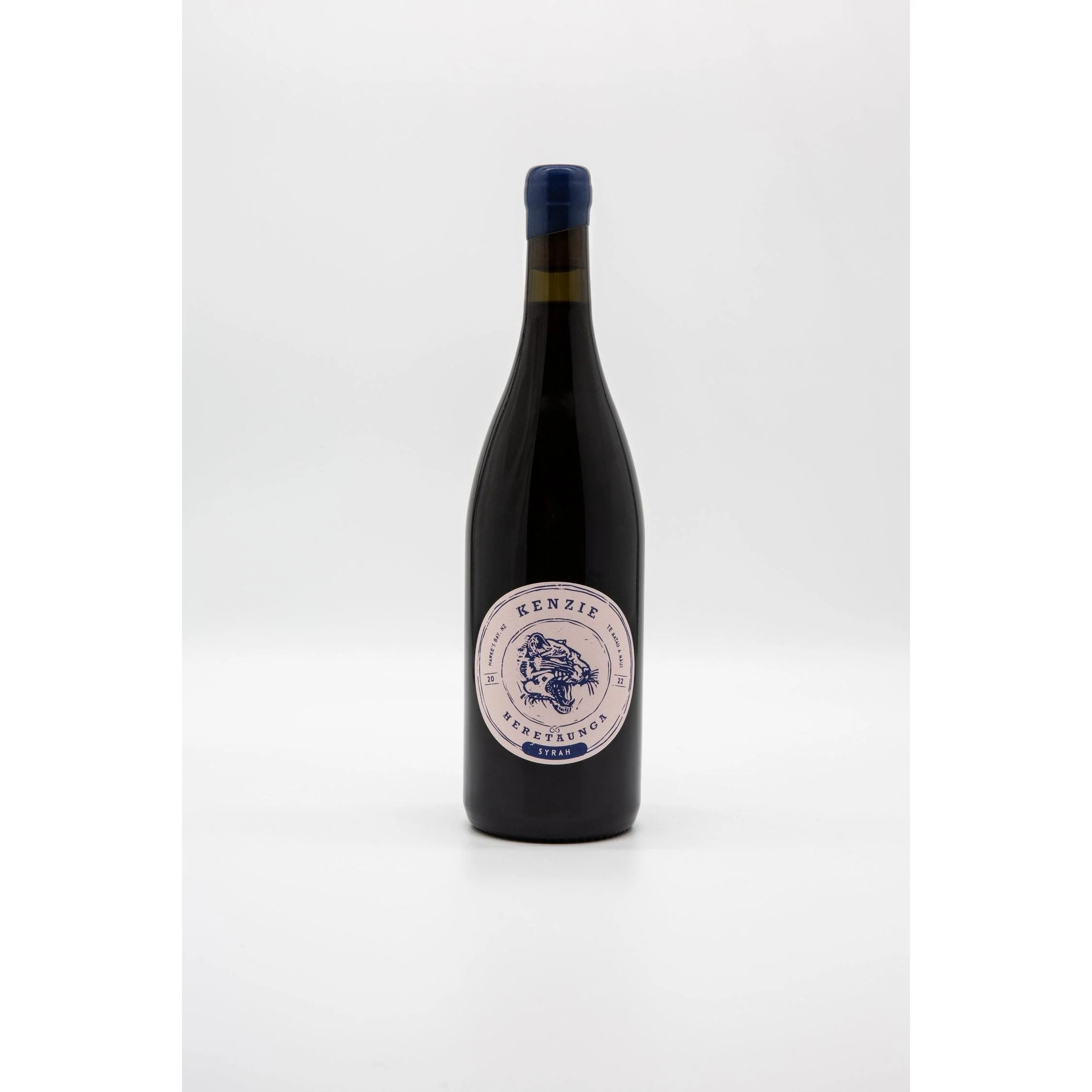 Kenzie Heretaunga Syrah 2022