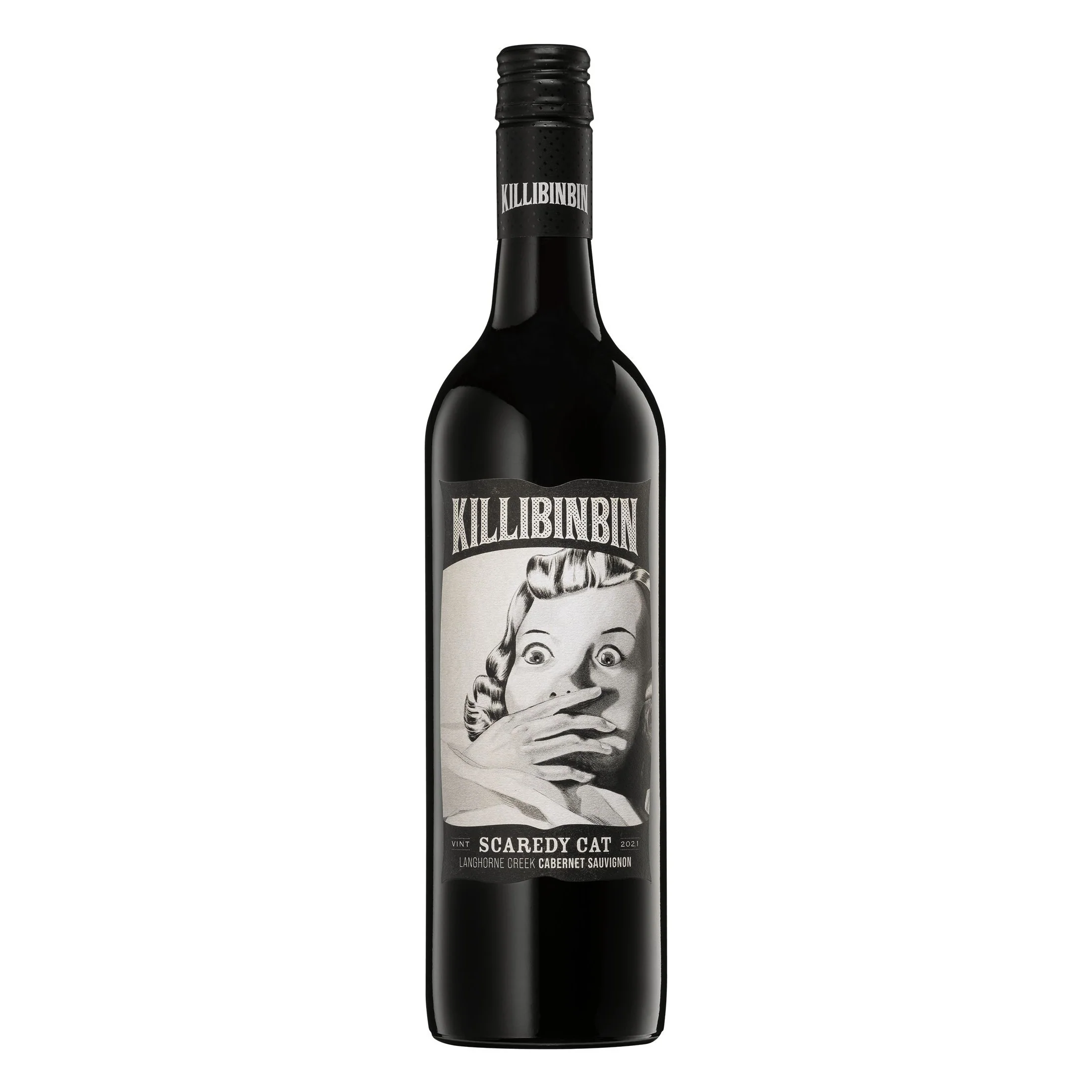 Killibinbin ‘Scaredy Cat’ Cabernet Sauvignon