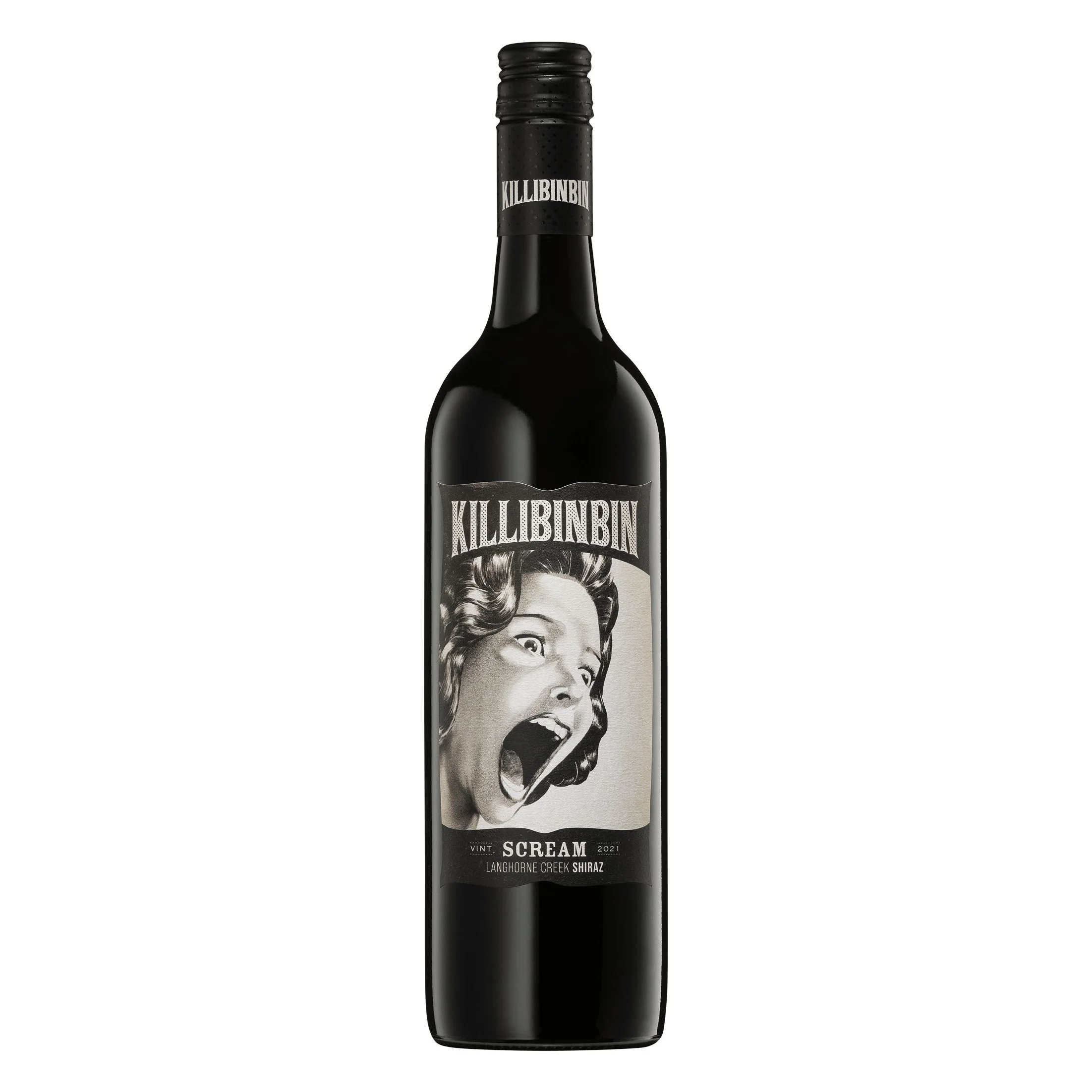 Killibinbin ‘Scream’ Shiraz