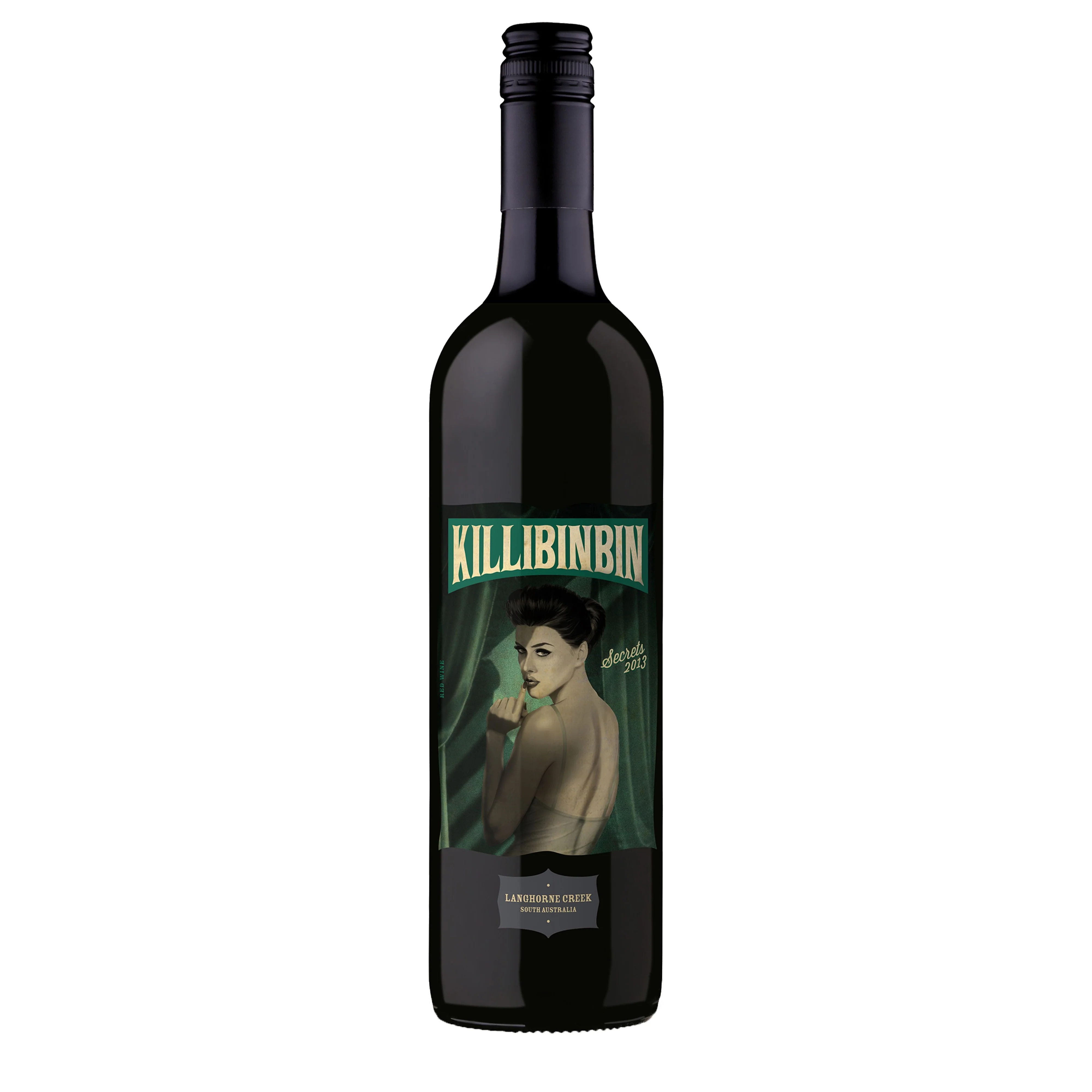 Killibinbin ‘Secrets’ Cabernet Shiraz Petit Verdot
