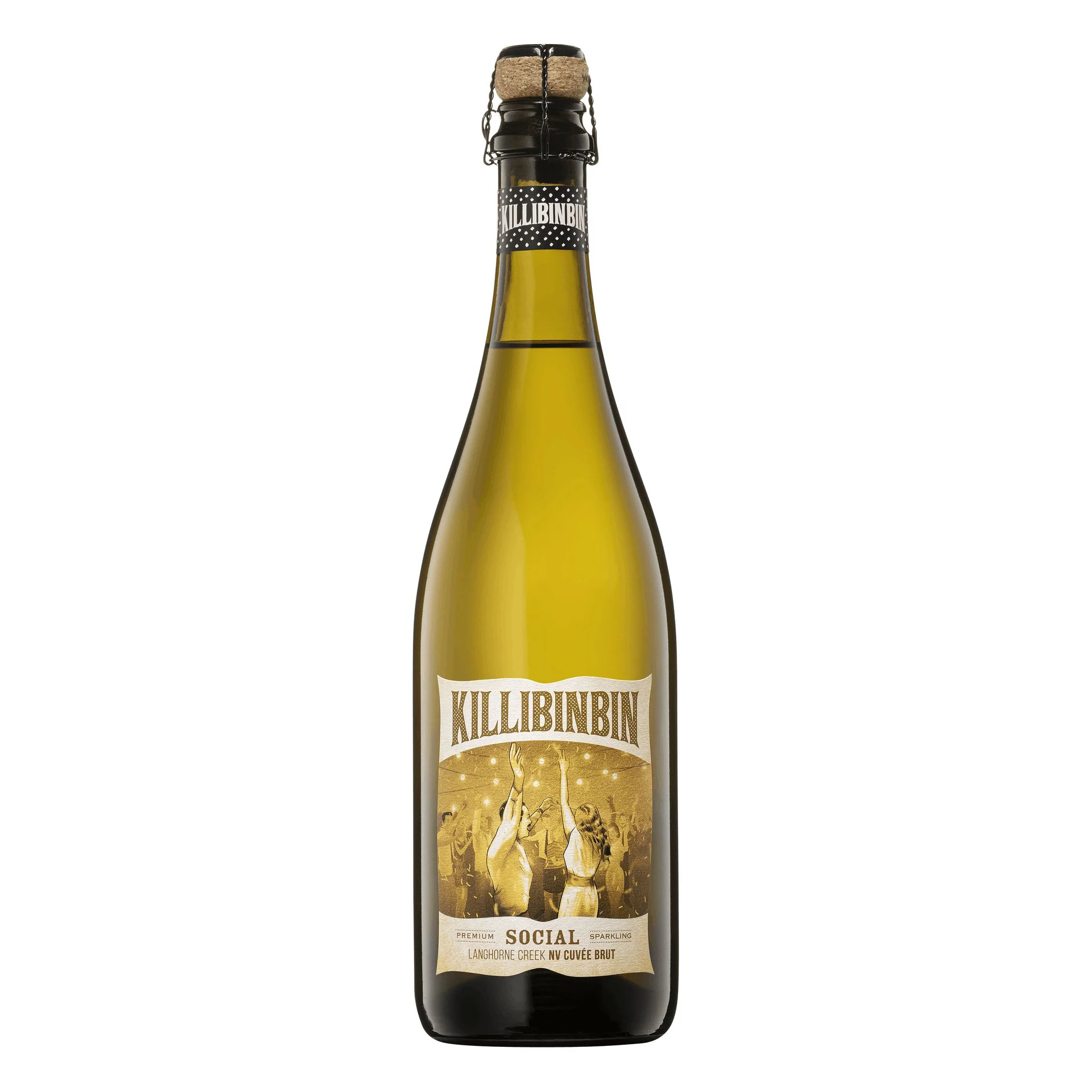 Killibinbin ‘Social’ Brut NV