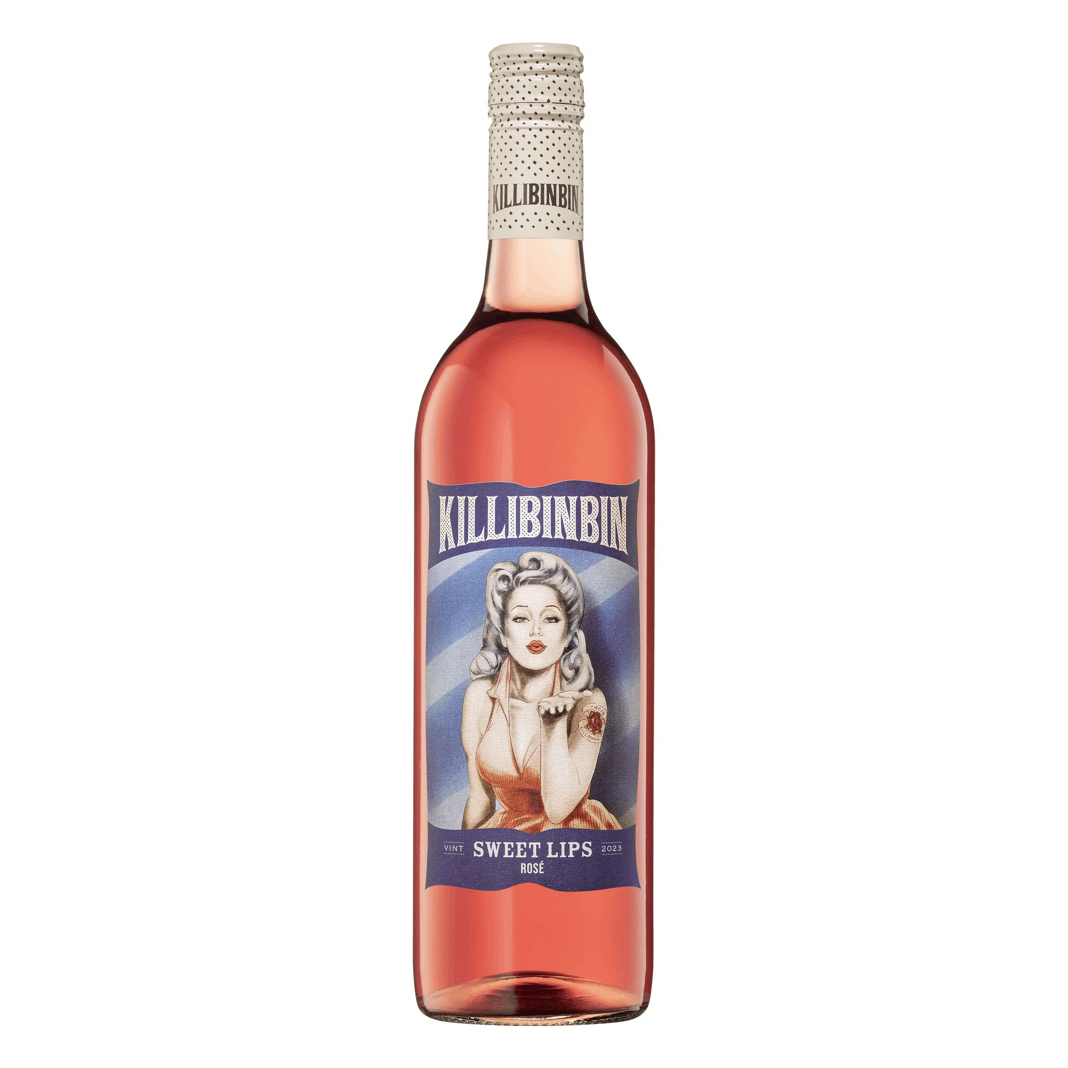 Killibinbin ‘Sweet Lips’ Rosé