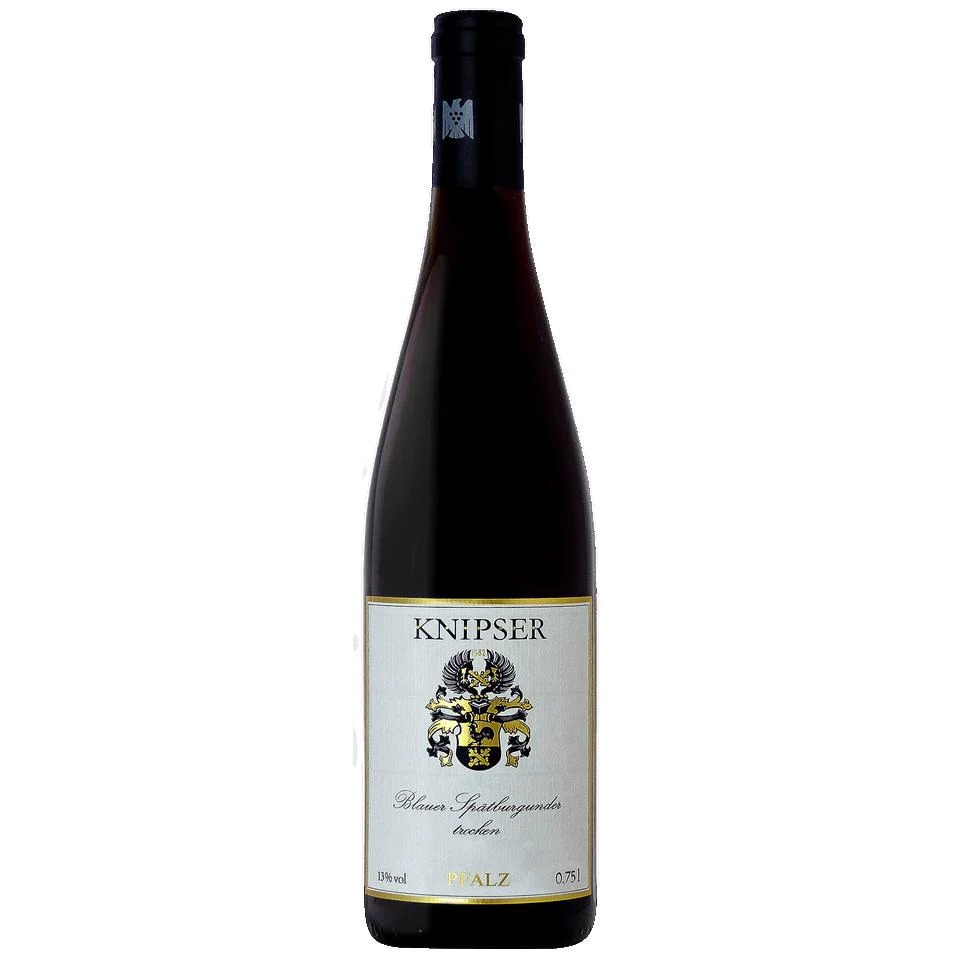 Knipser Blauer Spätburgunder 2011