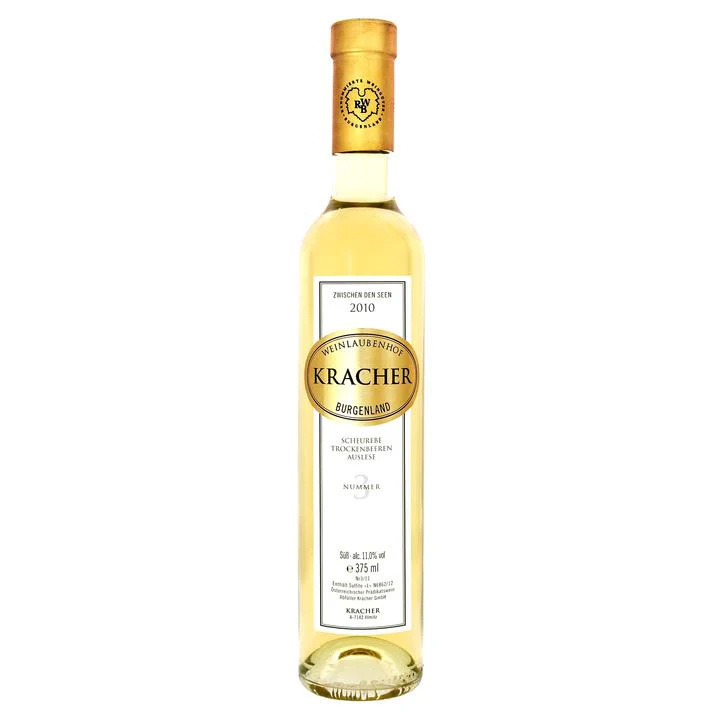 Kracher TBA # 3 Zwischen Den Seen 375ml 2018