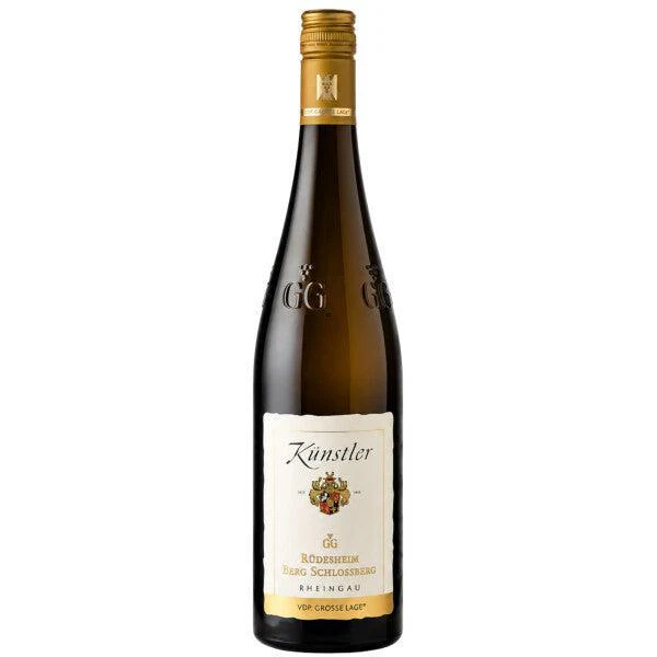 Kunstler Berg Schlossberg Gg Riesling Trocken 2021