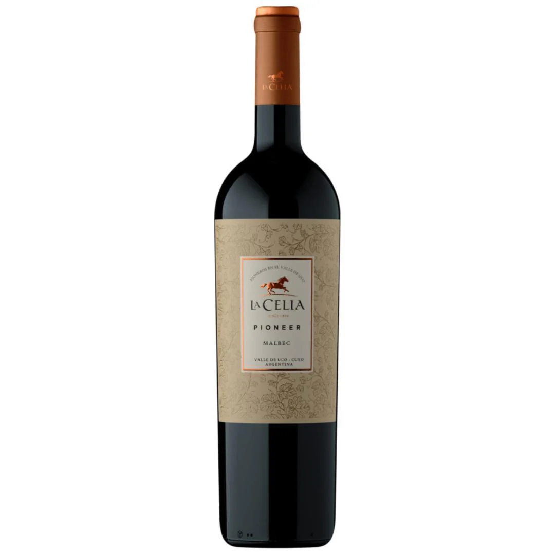 La Celia Pioneer Malbec 2023