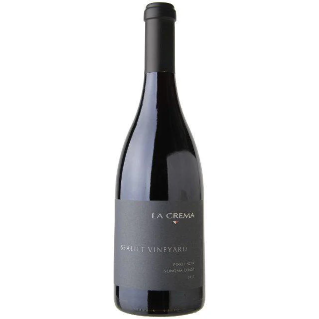 La Crema Pinot Noir (limited)
Sonoma Coast Sealift Vineyard 2018