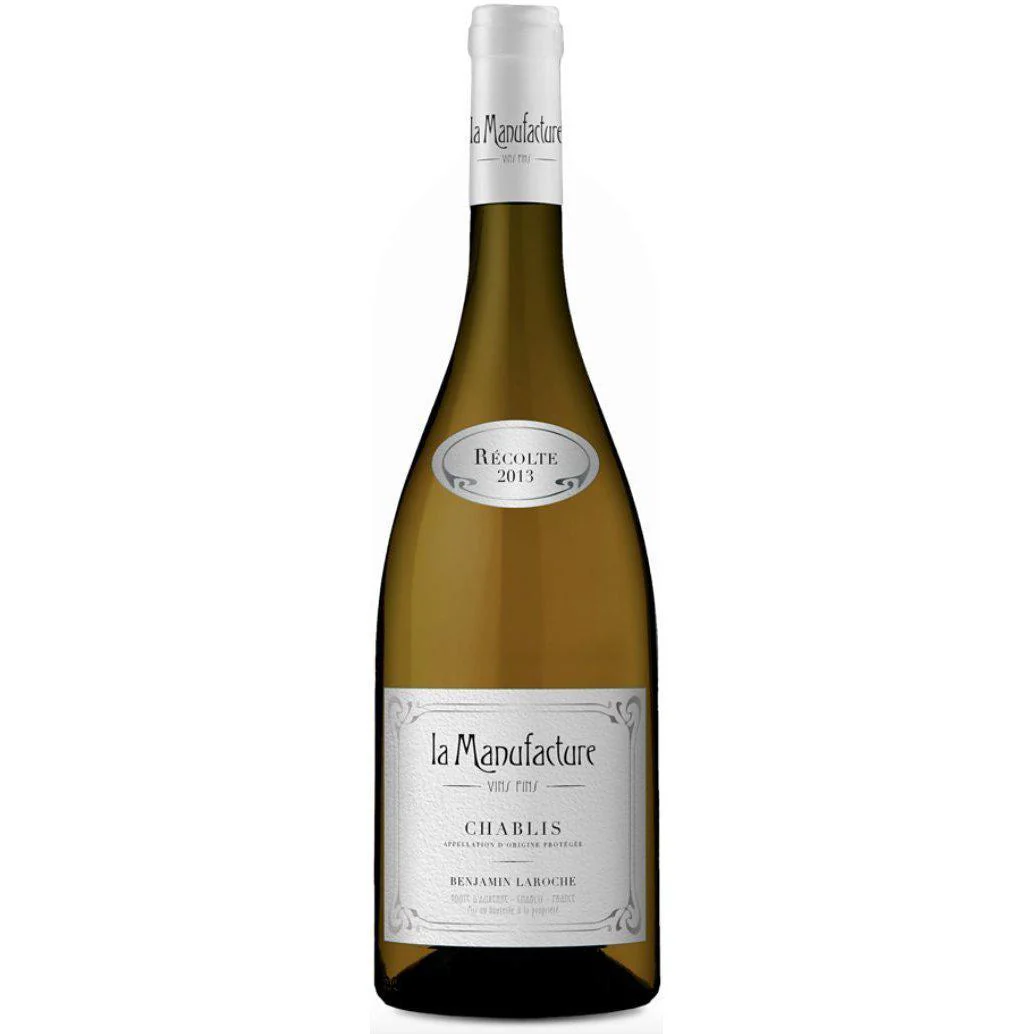 La Manufacture Chablis 2017 (375ml)