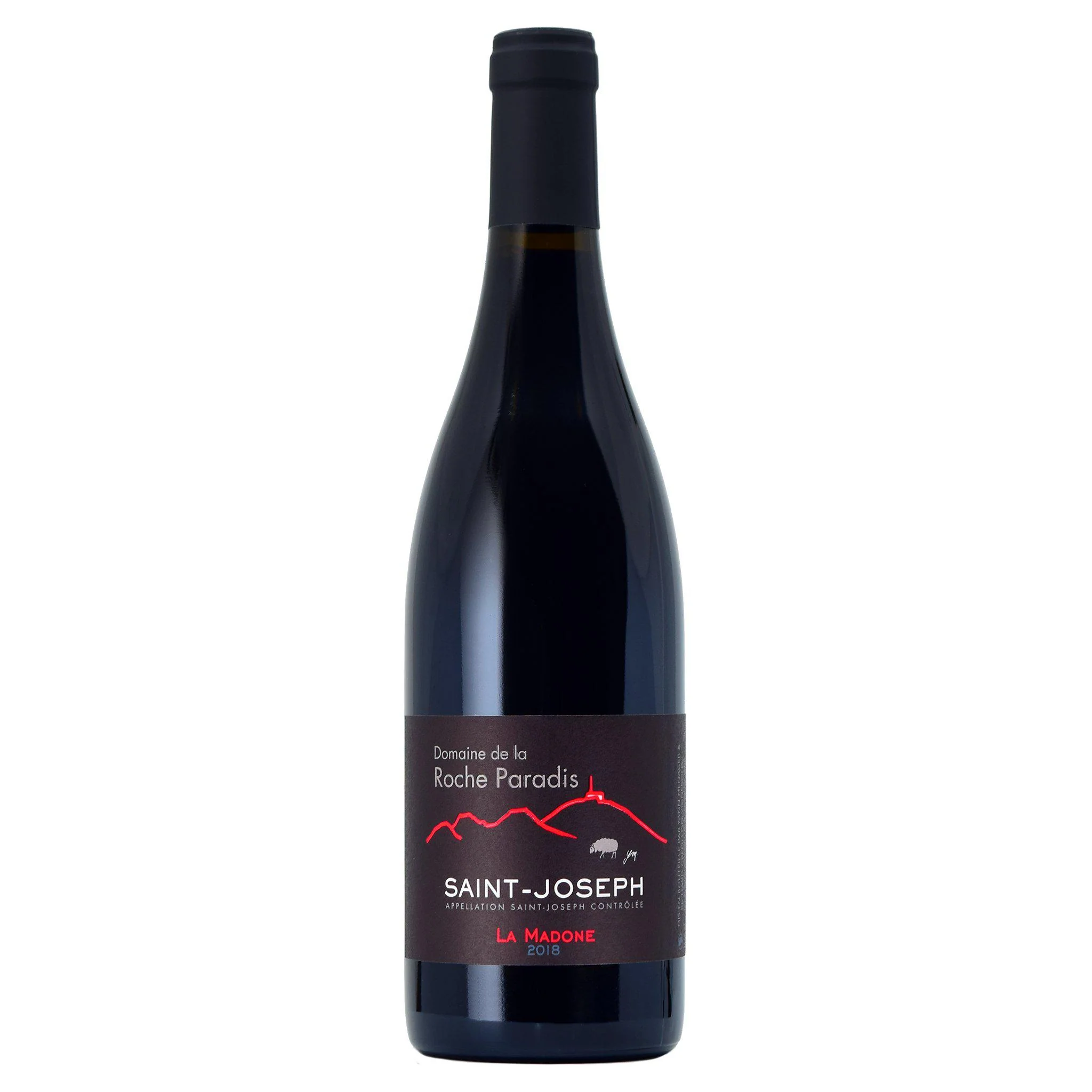 La Roche Paradis Saint Joseph Rouge La Madone 2023