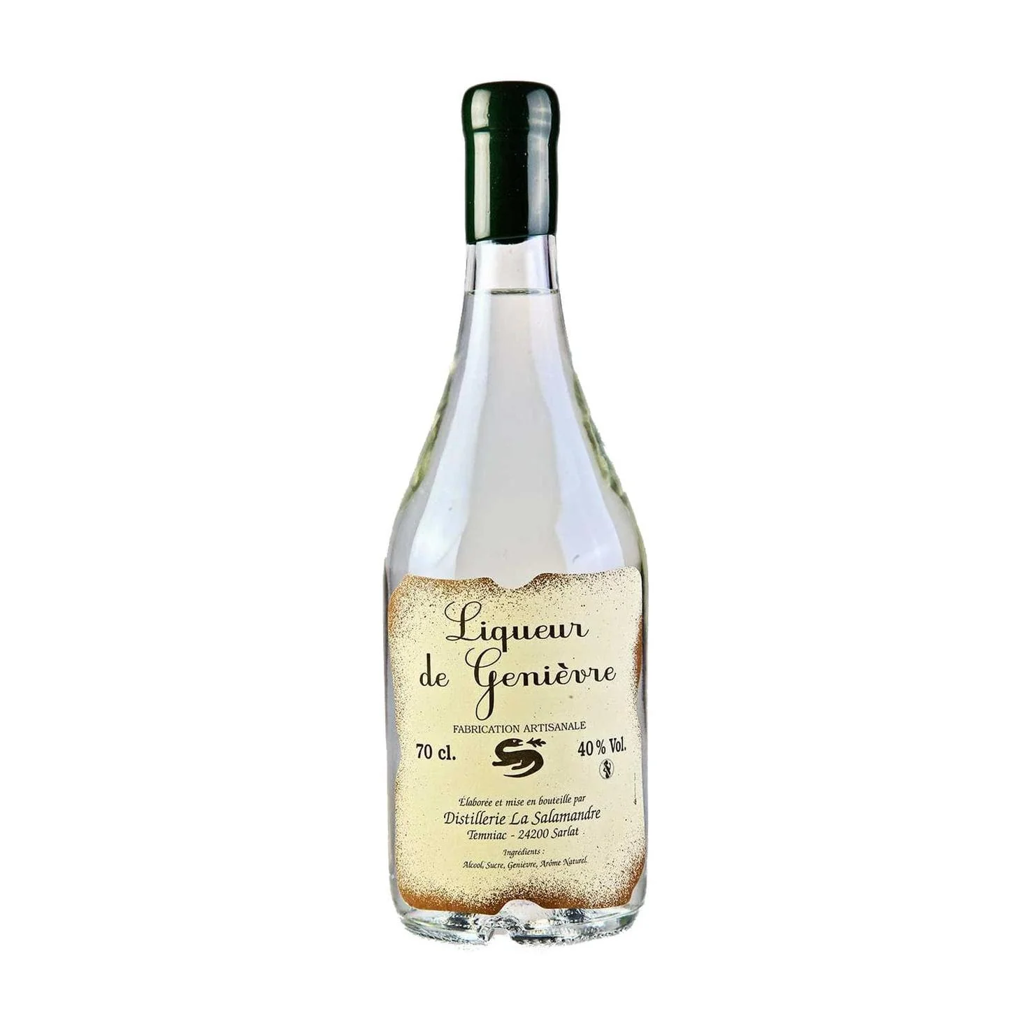 La Salamandre Juniper (Genievre) 40% 700ml