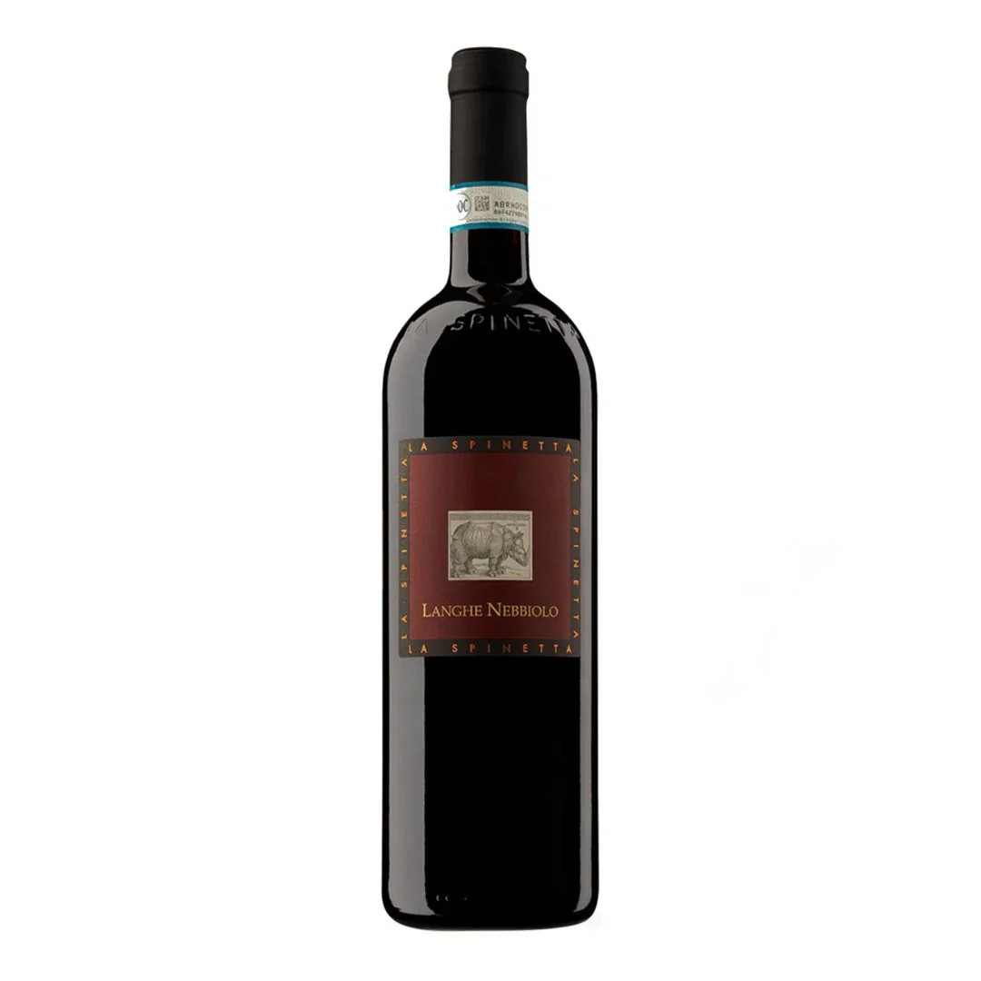 La Spinetta Nebbiolo 2021 (375ml)