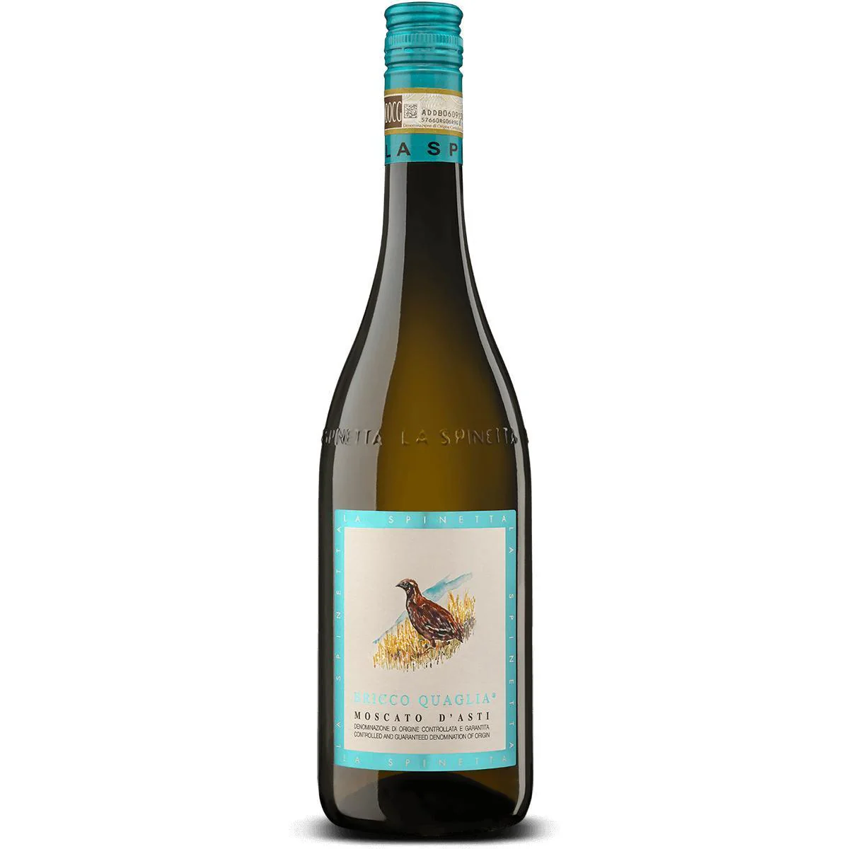 La Spinetta Moscato d’Asti ‘Bricco Quaglia’ 2024