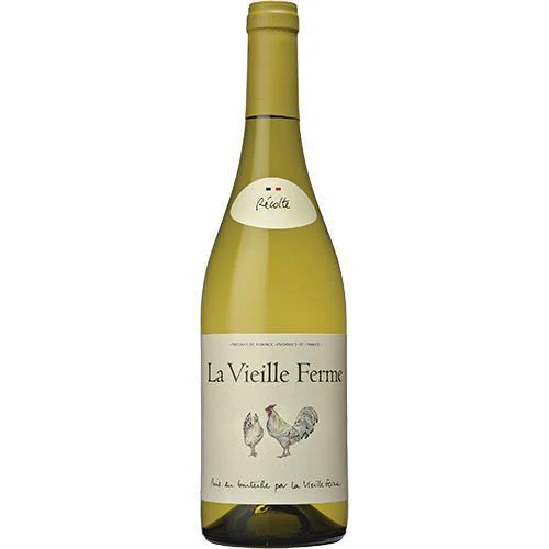 La Vieille Ferme Blanc