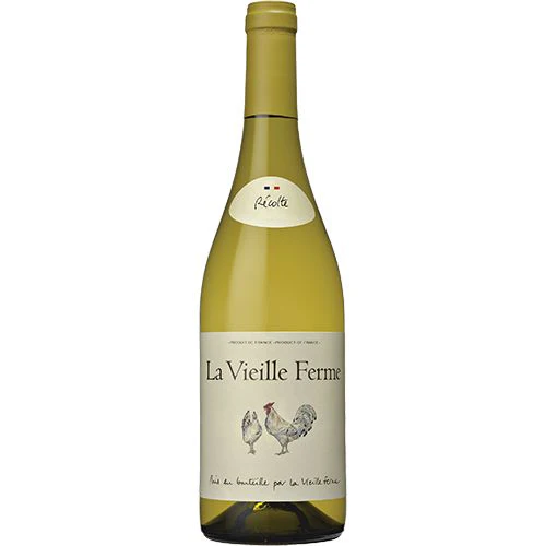La Vieille Ferme Côtes-du-Luberon Blanc 2023