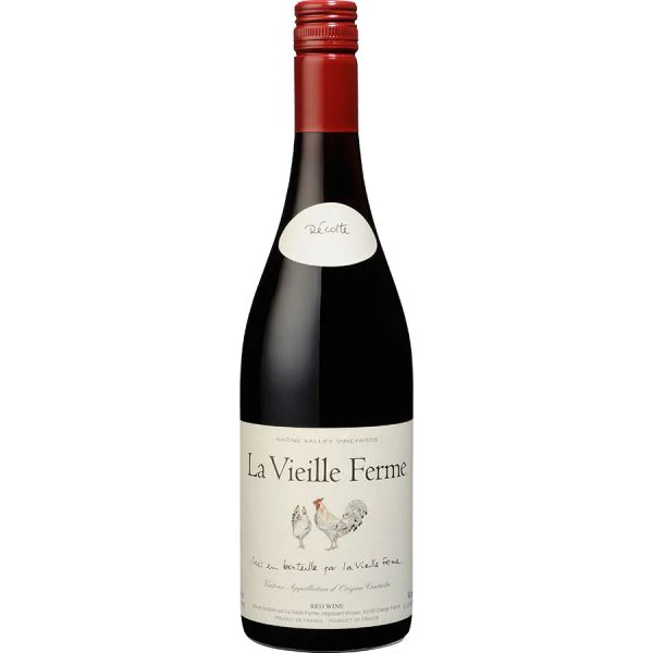 La Vieille Ferme Rouge 2024