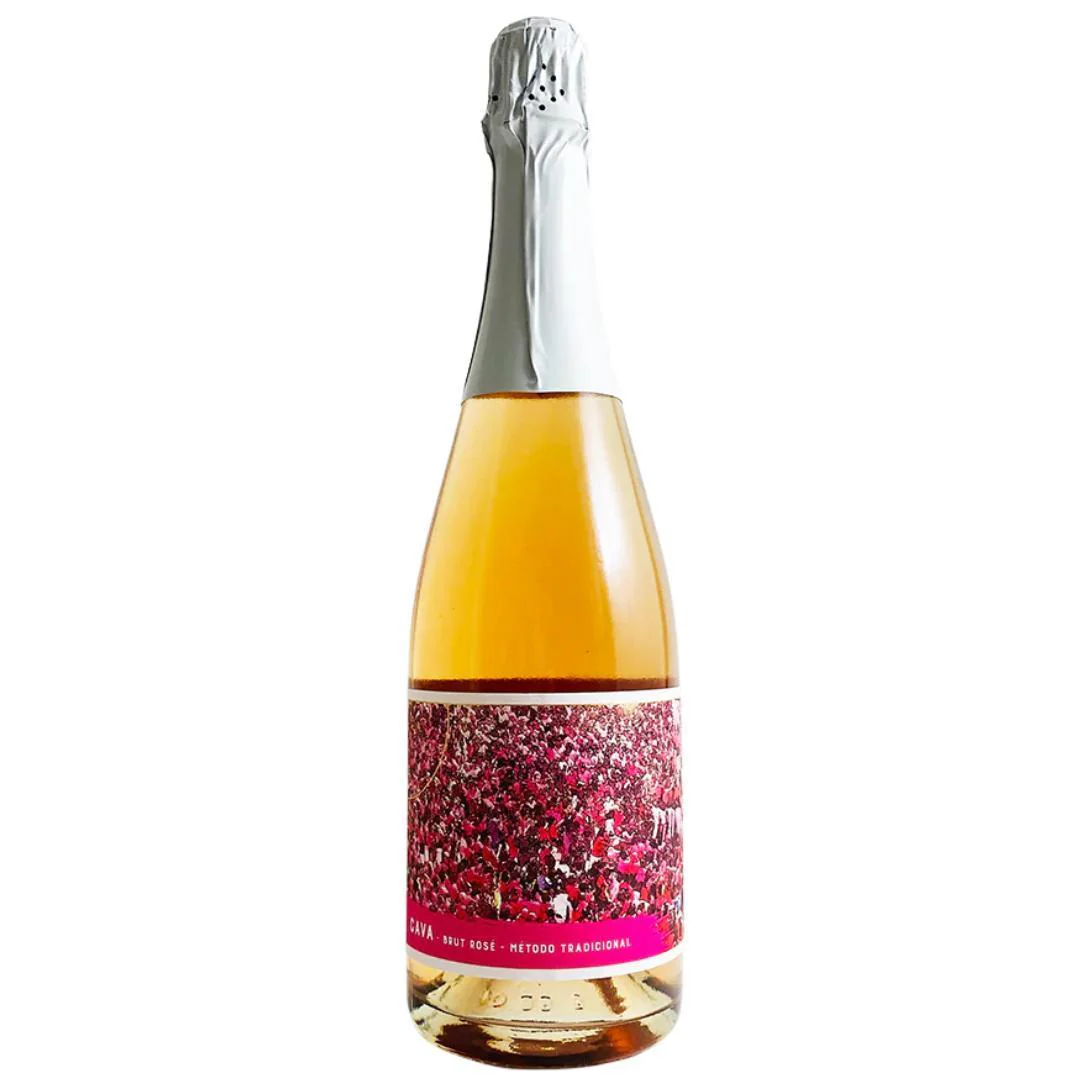 Lacavas Brut Rosé Cava ‘Correfox’ NV