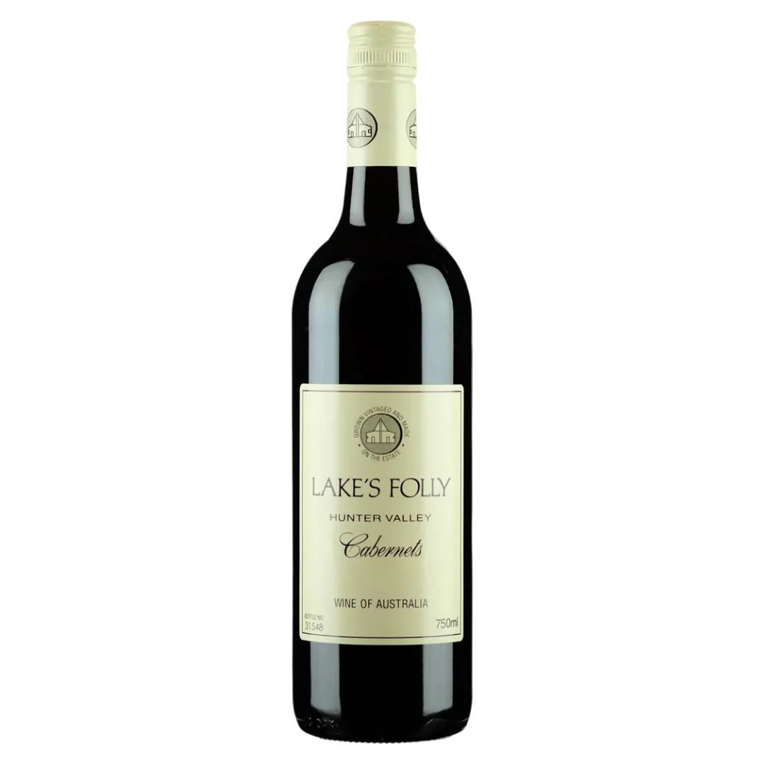 Lake’s Folly Cabernets 2023