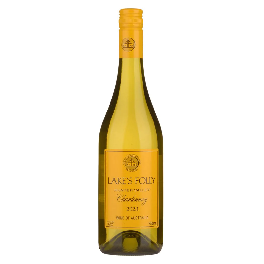 Lake’s Folly Chardonnay 2023