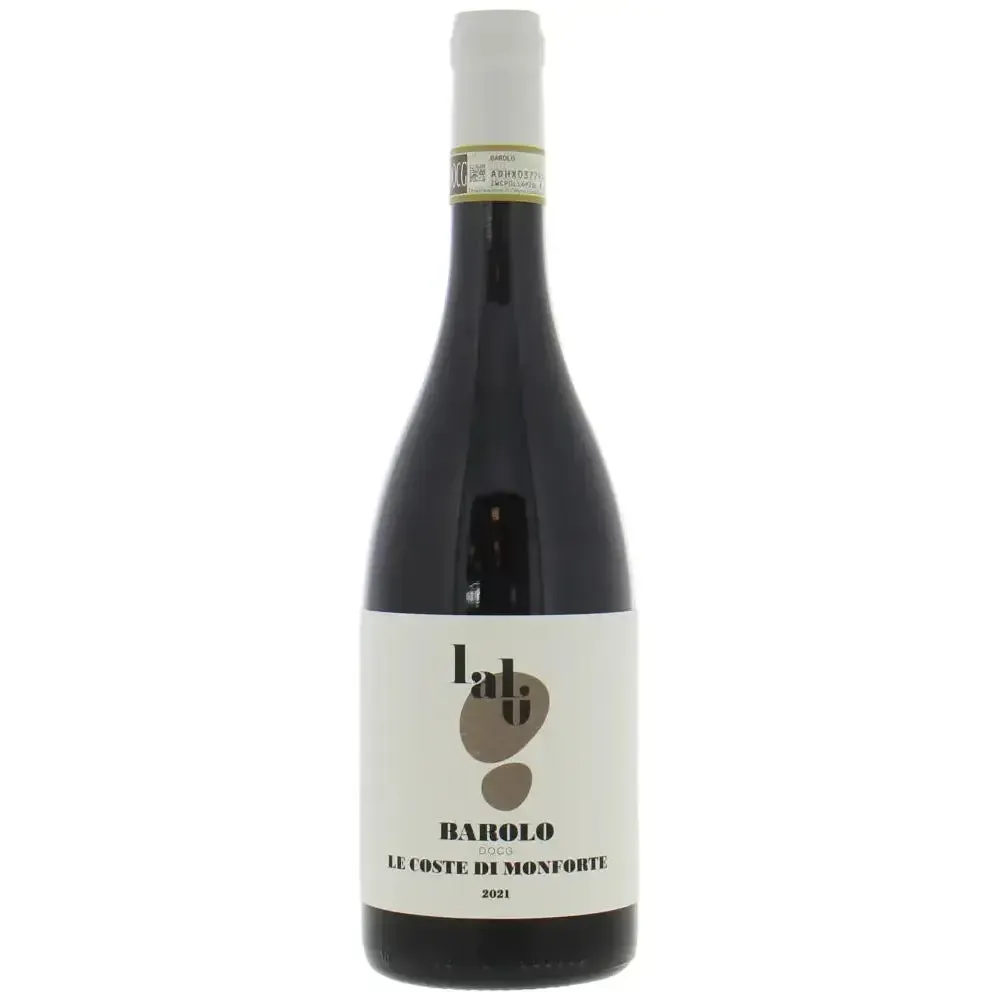 Lalù Barolo Le Coste di Monforte 2021
