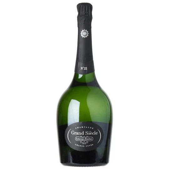 Laurent-Perrier Grand Siècle No. 22 Magnum 1.5lt MV: 1999, 2002 & 2004