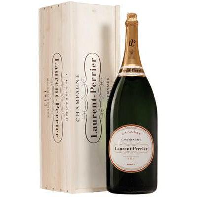 Laurent-Perrier La Cuvee Methuselah 6lt NV - Image 2