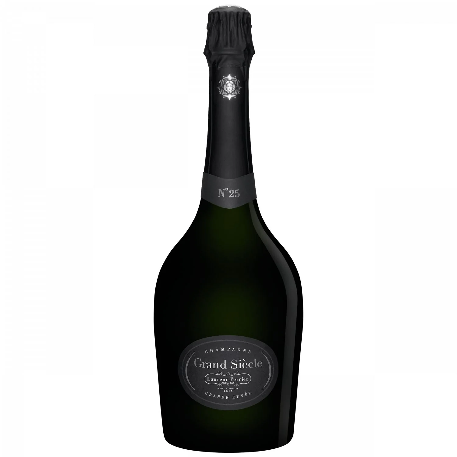Laurent-Perrier No. 25 Grand Siècle MV